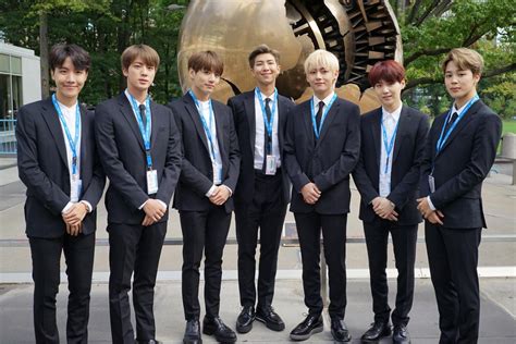 Bts Heartfelt Message To Young People At Unga Unicef Latin America