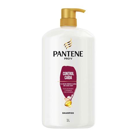 Shampoo Pantene Pro V Control Caída 1 L