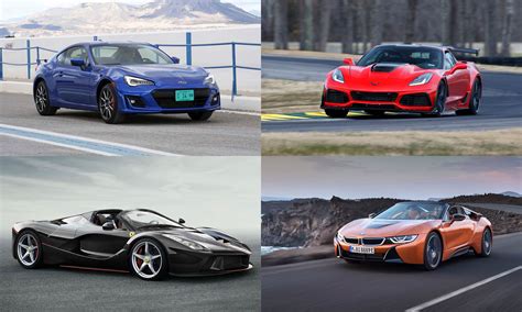 A Sports Car For Every Budget Autonxt