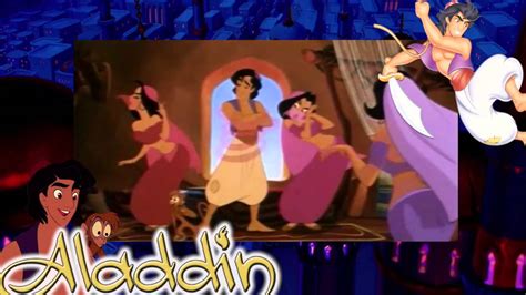 Aladdin One Jump Ahead Fandub Youtube