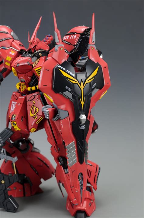 Neo Grade 1100 Sazabi Gundam Kits Collection News And Reviews