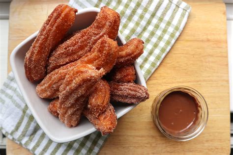 Gluten Free Churros Coeliac Recipes Gluten Free By Katie B