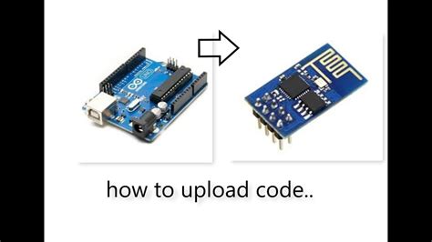 How To Program Esp8266 Using Arduino Uno 2020 Youtube