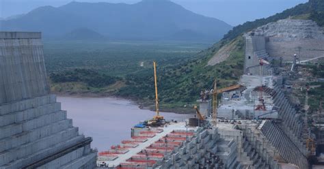 Us Urges Ethiopia To Sign Nile Dam Deal Madote