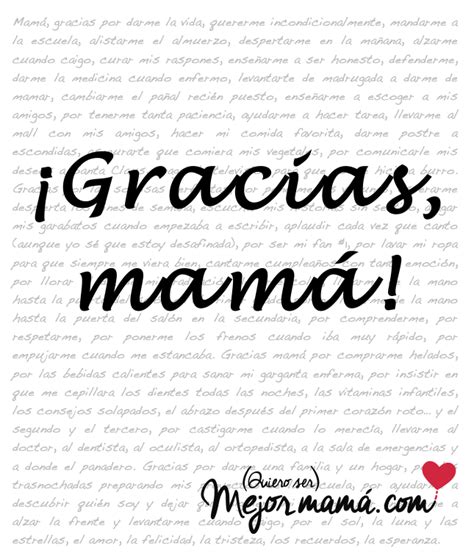 Tarjetas Para Mamá ¡gracias Mamá Mejor Mamá