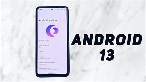 Finally Cherish Os V40 Ft Android 13 Is Here First Look First