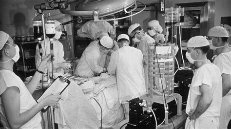 50 Years After Breakthrough At Uw Heart Bypass Remains State Of The
