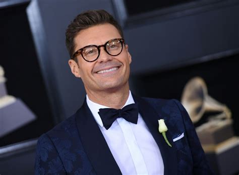 Ryan Seacrest ‘gut Wrenching To Be Falsely Accused Of Sexual