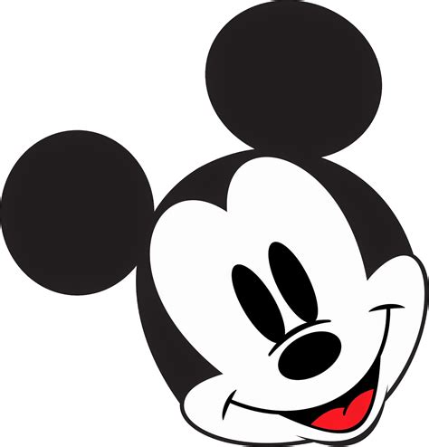 Mickey Logo Png