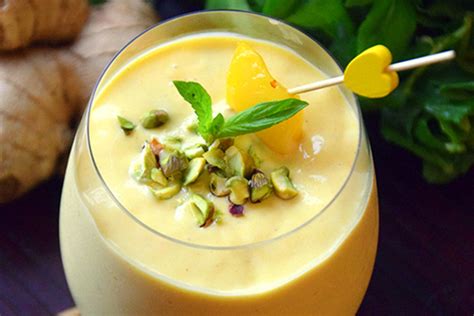 Indian Mango Lassi Like A Boss Boyeatsworld