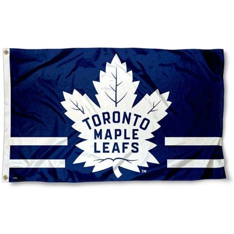 Toronto Maple Leafs Flag Reddington Flags