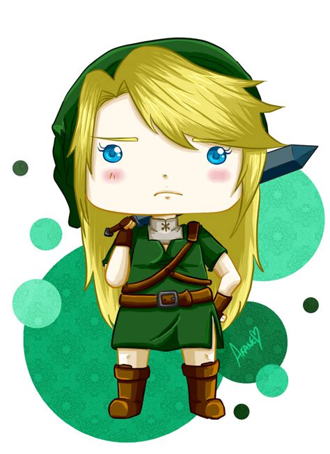 Link Female Version By Akane Abadeer On Deviantart