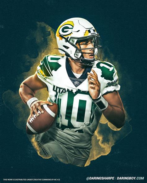 Qb jordan love amplified the buzz surrounding him by passing for 3085 yards and 17 touchdowns latest on green bay packers quarterback jordan love including news, stats, videos, highlights and. Pin on Quarterbacks