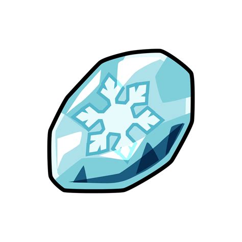 Ice Stone By Jormxdos On Deviantart