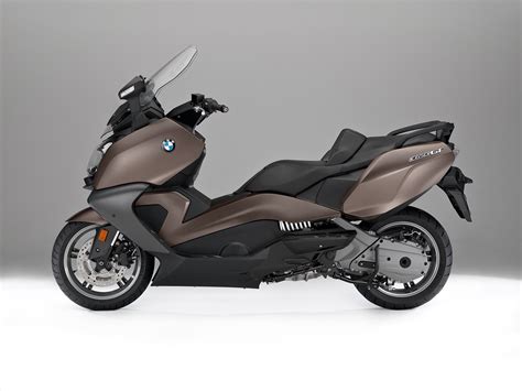 Bmw C 650 Sport C 650 Gt Maxi Scooters Revealed Bmw C650 Sport And