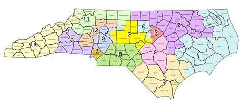 North Carolinas Rep Cawthorn Switching Districts In 2022 The Ellis Insight