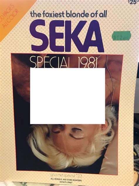 Seka Special Gourmet Special By Seka