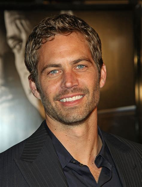 Their parents, paul william walker iii, a sewer contractor. Paul Walker | Known people - famous people news and ...