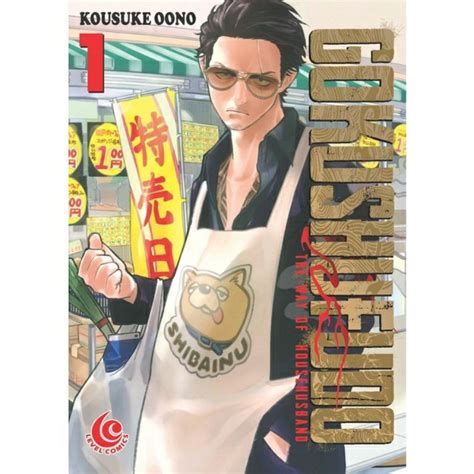 Jual Komik Lc Gokushufudo The Way Of House Husband Vol 1 8 Kousuke