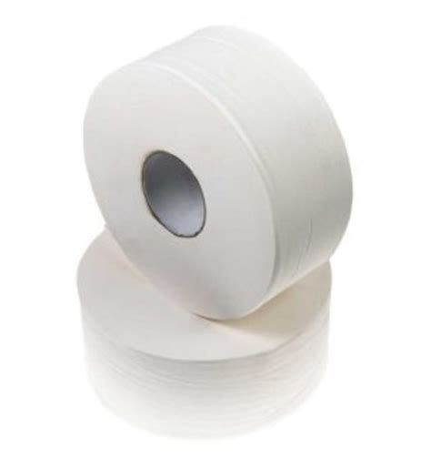 Duro Jumbo 2 Ply Toilet Paper Roll 300m Onsite Safety