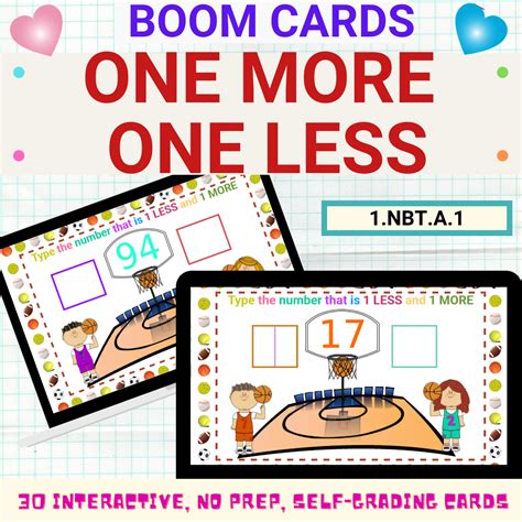 Counting On A Number Line Numbers Up To 25 Boom Cards Distance Learning