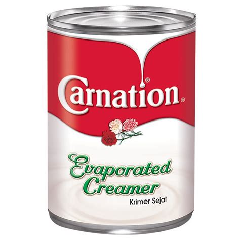 Evaporated milk , find complete details about evaporated milk,evaporated milk in cans,full cream evaporated milk,evaporated filled milk from global intellect ventures sdn bhd is the leading exporter of evaporated milk from malaysia. CARNATION EVAPORATED CREAMER 390G / SUSU CAIR | Shopee ...
