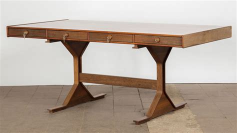 Gianfranco Frattini, Bernini, desk, 1960s | Table furniture, Furniture