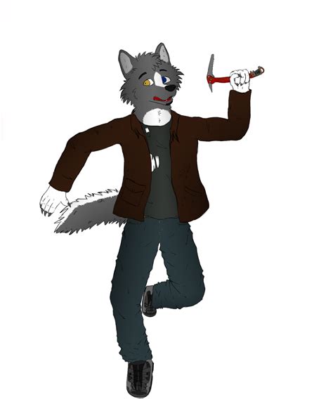Wolf Raider — Weasyl