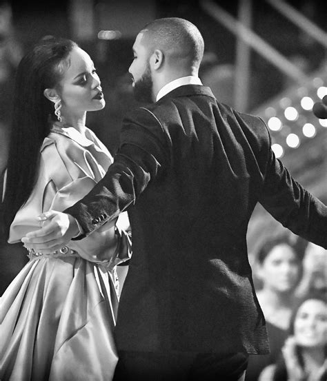 why drake and rihanna s maybe relationship makes me feel better about glamour