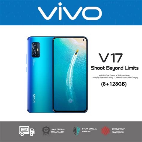 Vivo V17 Price In Malaysia And Specs Rm1179 Technave