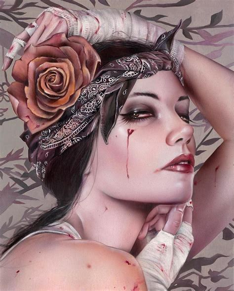 Brian M Viveros All For One Oil And Acrylic On