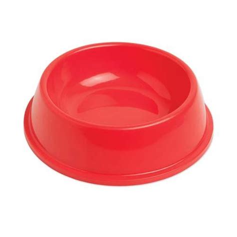 Plastic Dog Bowls Pet Items With Logo Q754411