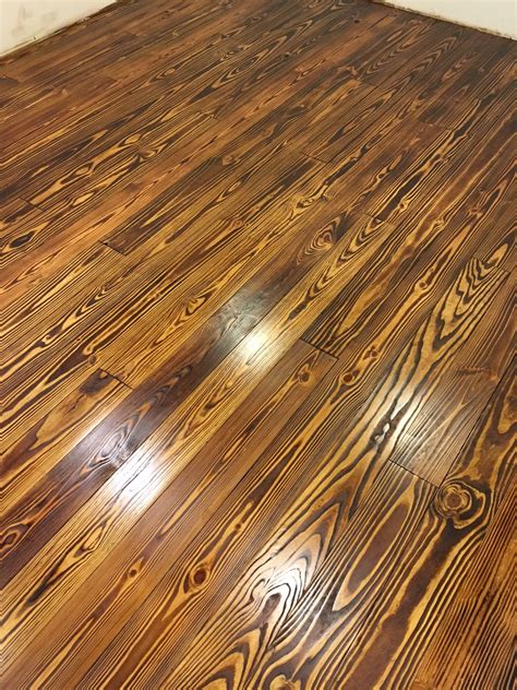 Select Knotty Pine Flooring Heart Pine Floors Southern Pine