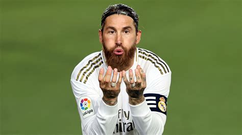 Sergio Ramos says no to one-year extension offered by Real Madrid ...