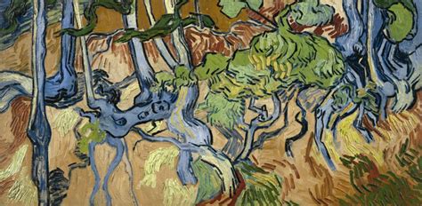 Vincent Van Gogh And Nature Dailyart Magazine