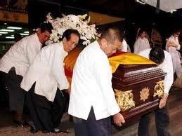 Chinese immigration into malaysia can be classified into three major waves: Chinese Funerals