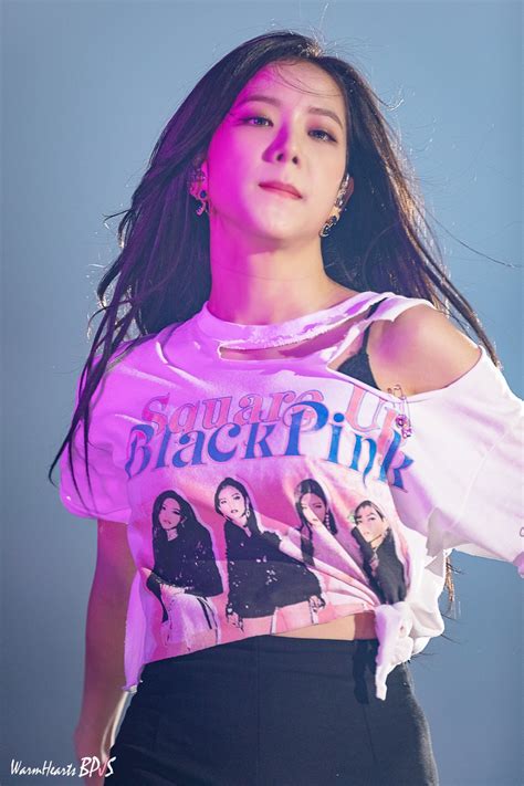 15 Times Blackpink S Jisoo Looked Hot Af When Wearing Intense Eyeliner Koreaboo