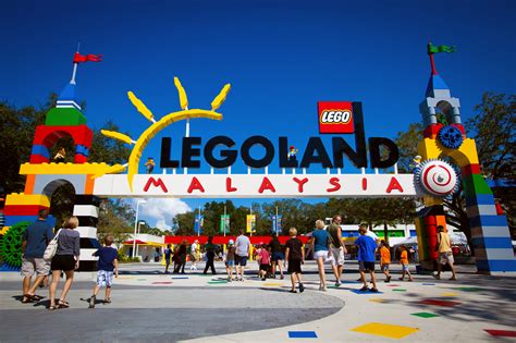 Legoland Malaysia To Open 15 September 2012 Bonus Legoland Hotel