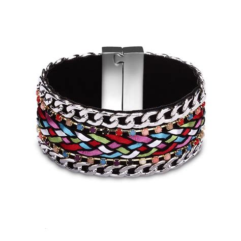 Tiger Totem Free Shipping Fashion Aesthetic Leather Bracelets Trendy
