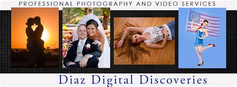 diaz digital discoveries wedding and portrait photography blog