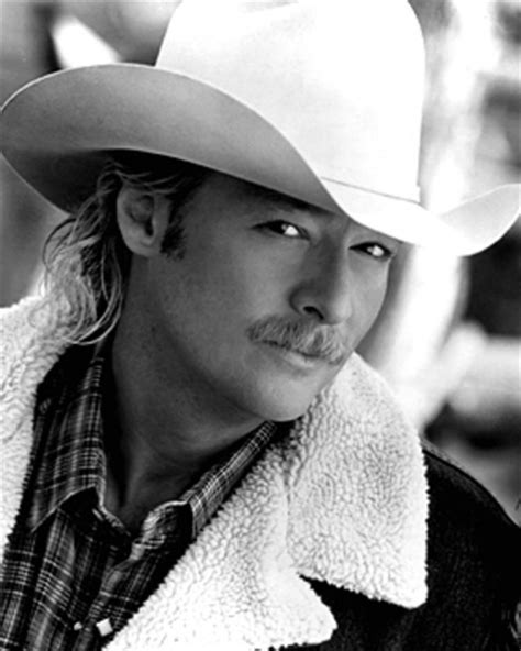 The Man In The Stetson Hat Alan Jackson People Pinterest