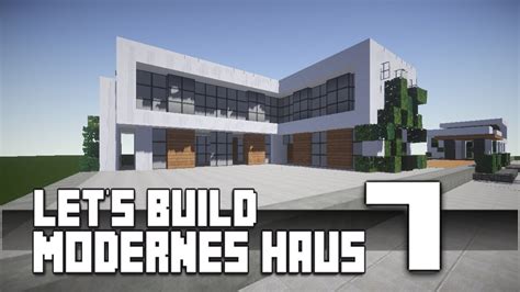 Das ganze natürlich im mittelalterlichen stil!viel spaß da. Minecraft :: Modernes Haus Bauen :: German/Deutsch #7 ...