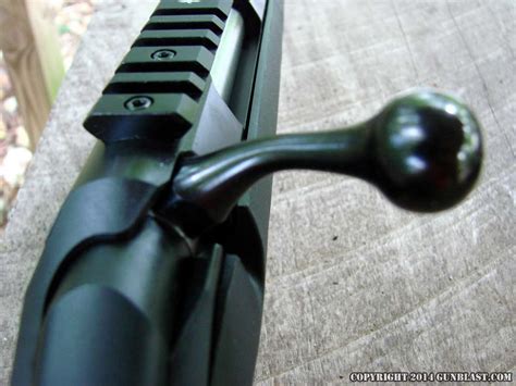 Ruger American Ranch Bolt Action Rifle In 300 Aac Blackout