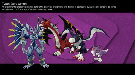 Dorumon Digimon Masters Online Wiki Take A Step Into The Digital