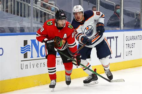 Blackhawks Vs Oilers Game 4 First Period Game Thread