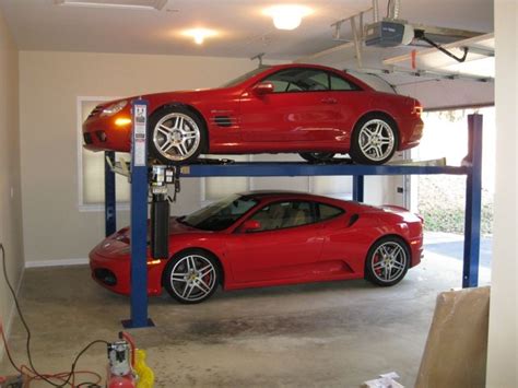 Garage Design Luxury Garage Garage Lift