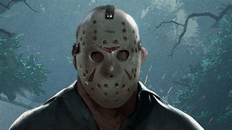 Jason Voorhees Returns In A New Friday The 13th Game Ign