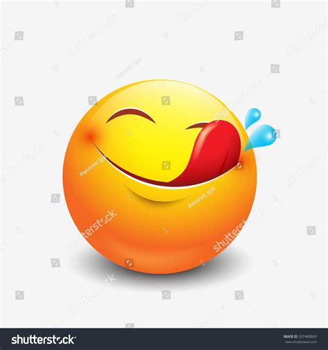 Eat Emoji 14511 Billeder Stock Fotos Og Vektorer Shutterstock