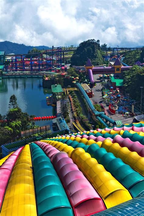 Bask in the cool mountain climate as you explore this integrated entertainment resort. Kuala-Lumpur-Genting Highlands Casino 6 by Randy Dorman ...