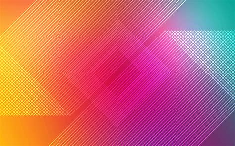 Download Wallpapers 4k Colorful Backgrounds Lines Android Lollipop